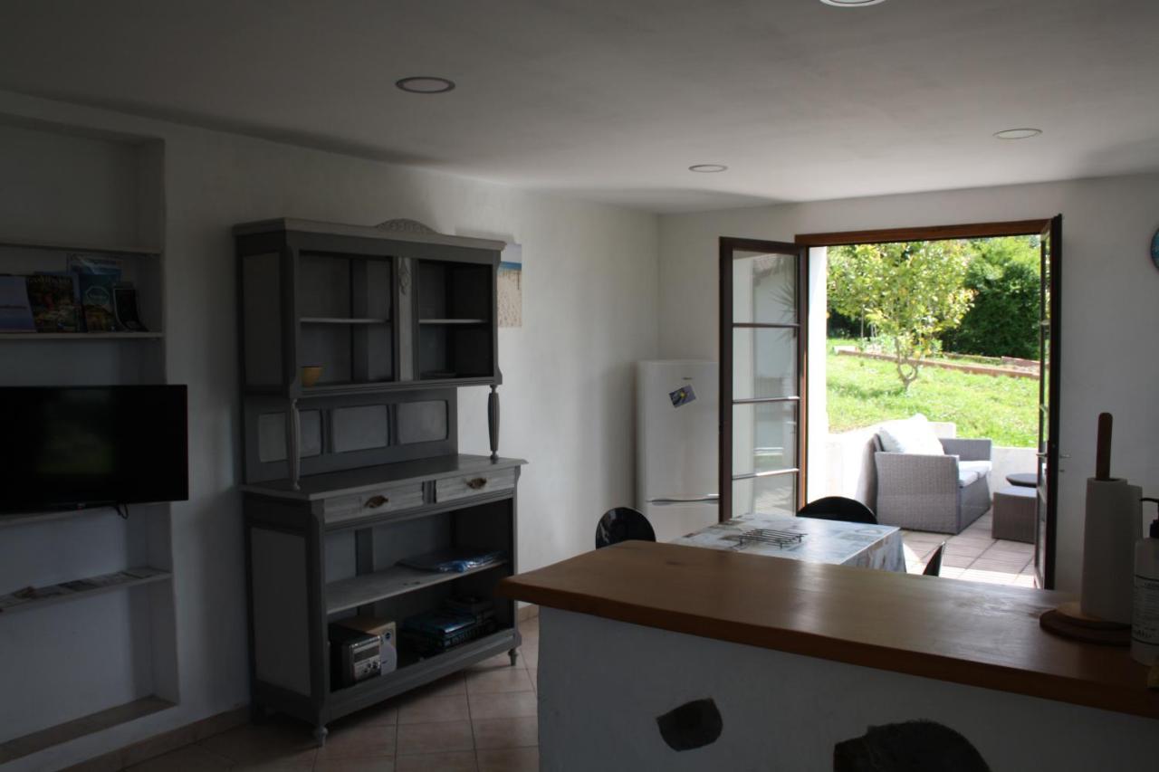 Appartement Au Calme A Hendaye Buitenkant foto